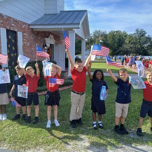 Team Page: Mrs. Epperson's 1st Grade Class